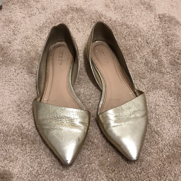J. Crew Shoes - J. Crew Flats